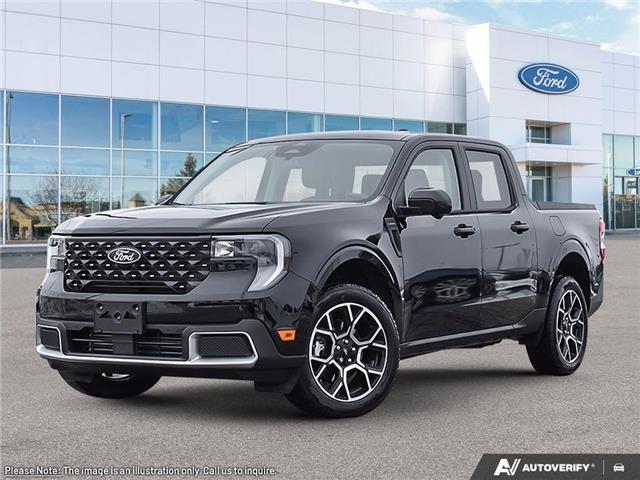 2026 Ford Maverick Lariat (Stk: TK-166) in Okotoks - Image 1 of 25
