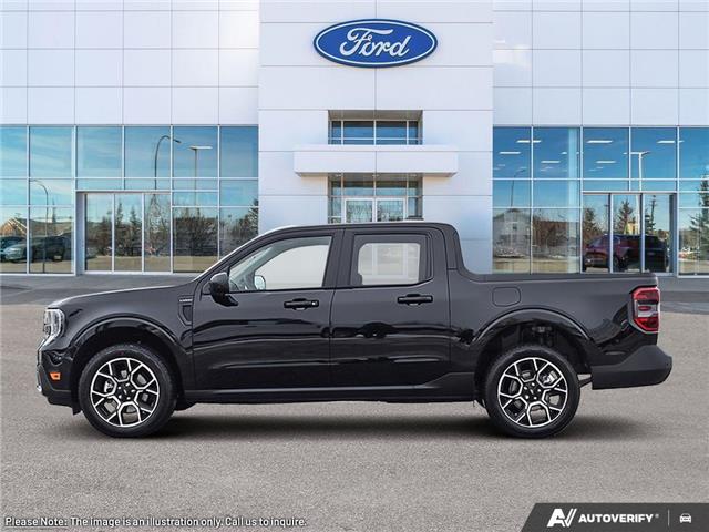 2026 Ford Maverick Lariat (Stk: TK-166) in Okotoks - Image 3 of 25 2026 Ford Maverick Lariat (Stk: TK-166) in Okotoks - Image 3 of 25