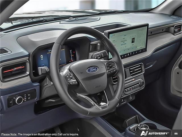 2026 Ford Maverick Lariat (Stk: TK-166) in Okotoks - Image 12 of 25 2026 Ford Maverick Lariat (Stk: TK-166) in Okotoks - Image 12 of 25