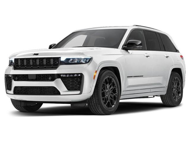 2026 Jeep Grand Cherokee Base