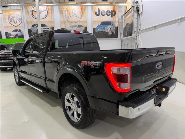 2022 Ford F-150 Lariat (Stk: N3270) in Saint-Eustache - Image 3 of 28