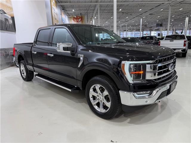 2022 Ford F-150 Lariat (Stk: N3270) in Saint-Eustache - Image 5 of 28