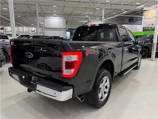 2022 Ford F-150 Lariat (Stk: N3270) in Saint-Eustache - Image 7 of 28
