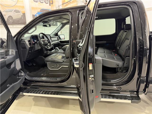 2022 Ford F-150 Lariat (Stk: N3270) in Saint-Eustache - Image 8 of 28