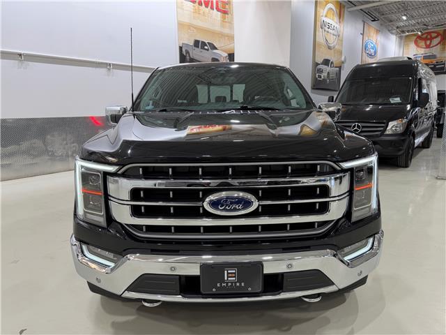 2022 Ford F-150 Lariat (Stk: N3270) in Saint-Eustache - Image 10 of 28