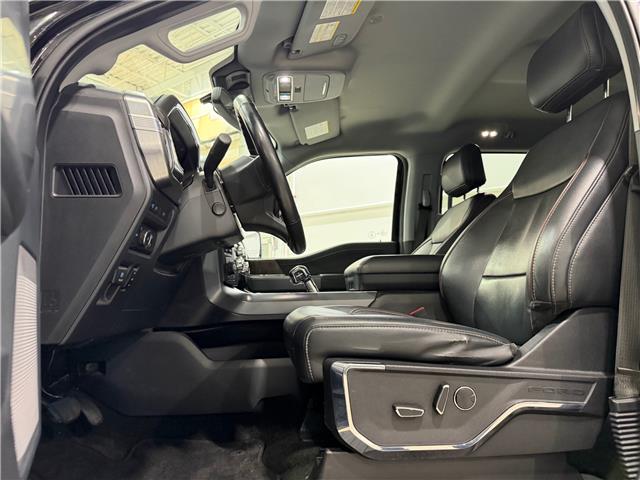 2022 Ford F-150 Lariat (Stk: N3270) in Saint-Eustache - Image 11 of 28