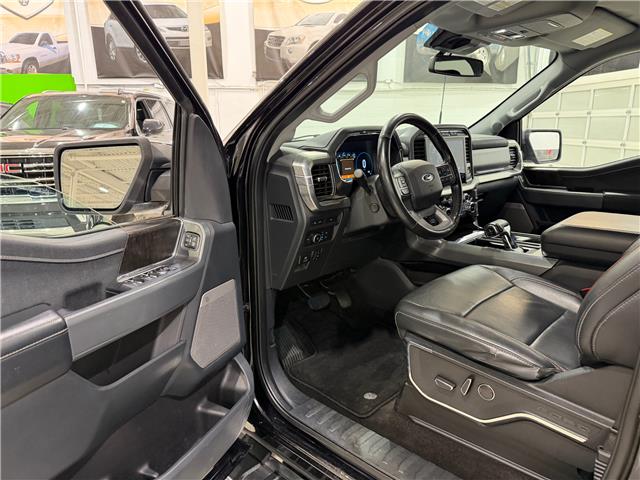 2022 Ford F-150 Lariat (Stk: N3270) in Saint-Eustache - Image 13 of 28