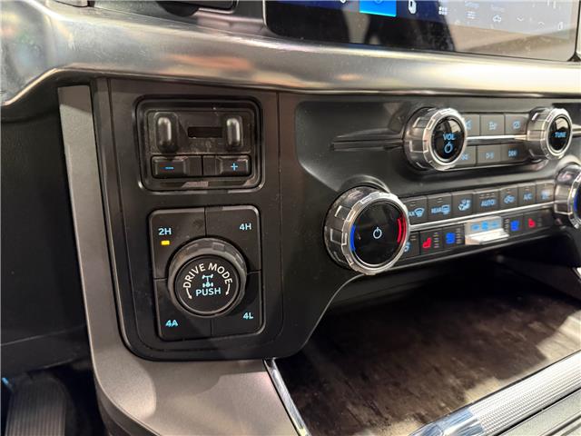 2022 Ford F-150 Lariat (Stk: N3270) in Saint-Eustache - Image 21 of 28