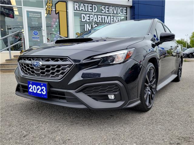 2023 Subaru WRX Sport