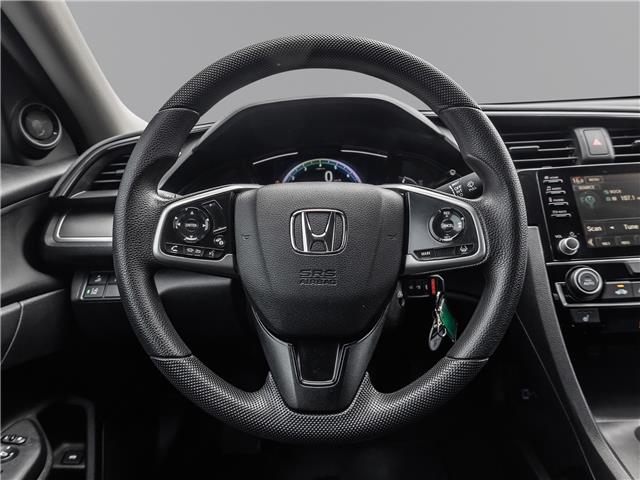 2021 Honda Civic LX (Stk: 26-0650A) in Newmarket - Image 9 of 22