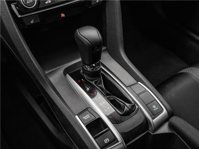 2021 Honda Civic LX (Stk: 26-0650A) in Newmarket - Image 15 of 22
