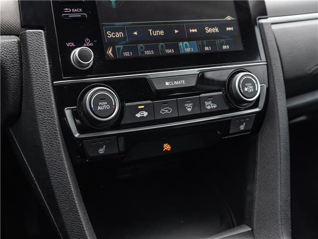 2021 Honda Civic LX (Stk: 26-0650A) in Newmarket - Image 16 of 22