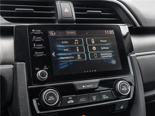 2021 Honda Civic LX (Stk: 26-0650A) in Newmarket - Image 18 of 22