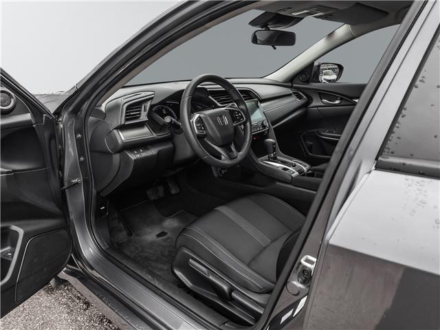 2021 Honda Civic LX (Stk: 26-0650A) in Newmarket - Image 8 of 22