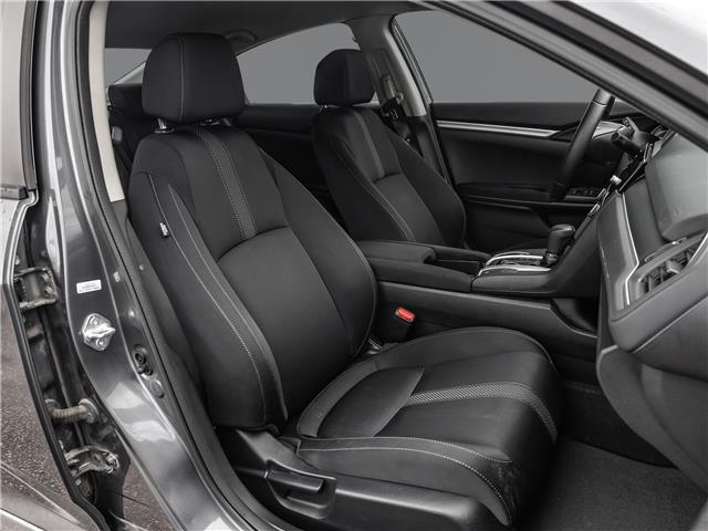 2021 Honda Civic LX (Stk: 26-0650A) in Newmarket - Image 19 of 22