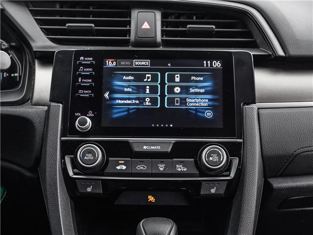 2021 Honda Civic LX (Stk: 26-0650A) in Newmarket - Image 22 of 22
