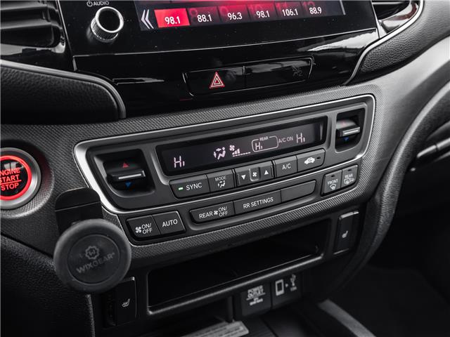 2021 Honda Ridgeline Sport (Stk: 26-0665A) in Newmarket - Image 22 of 29