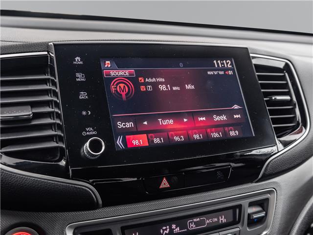 2021 Honda Ridgeline Sport (Stk: 26-0665A) in Newmarket - Image 23 of 29