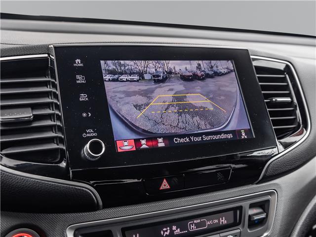 2021 Honda Ridgeline Sport (Stk: 26-0665A) in Newmarket - Image 16 of 29