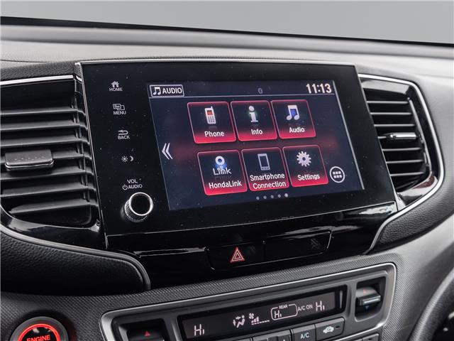 2021 Honda Ridgeline Sport (Stk: 26-0665A) in Newmarket - Image 24 of 29