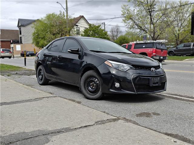 2016 Toyota Corolla S in Ottawa - Image 1 of 11