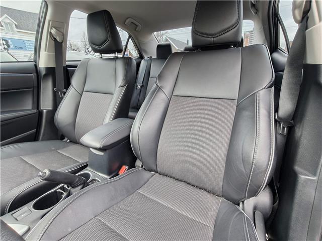 2016 Toyota Corolla S in Ottawa - Image 8 of 11 2016 Toyota Corolla S in Ottawa - Image 8 of 11