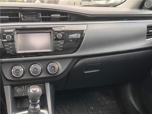 2016 Toyota Corolla S in Ottawa - Image 10 of 11 2016 Toyota Corolla S in Ottawa - Image 10 of 11