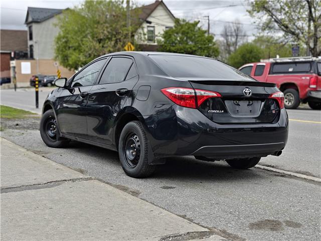 2016 Toyota Corolla S in Ottawa - Image 11 of 11 2016 Toyota Corolla S in Ottawa - Image 11 of 11