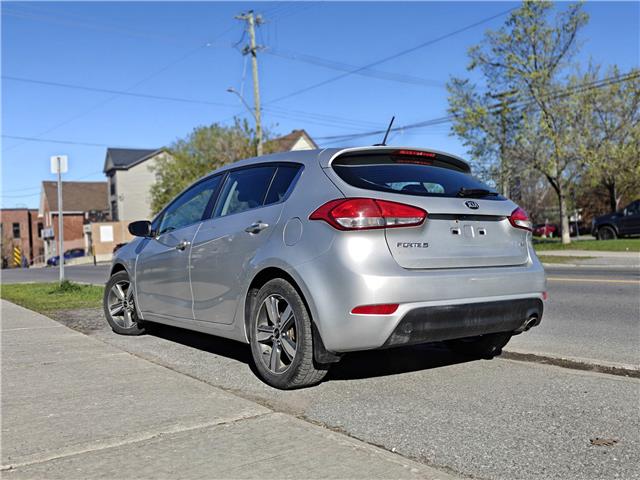 2018 Kia Forte 2.0L EX in Ottawa - Image 8 of 8