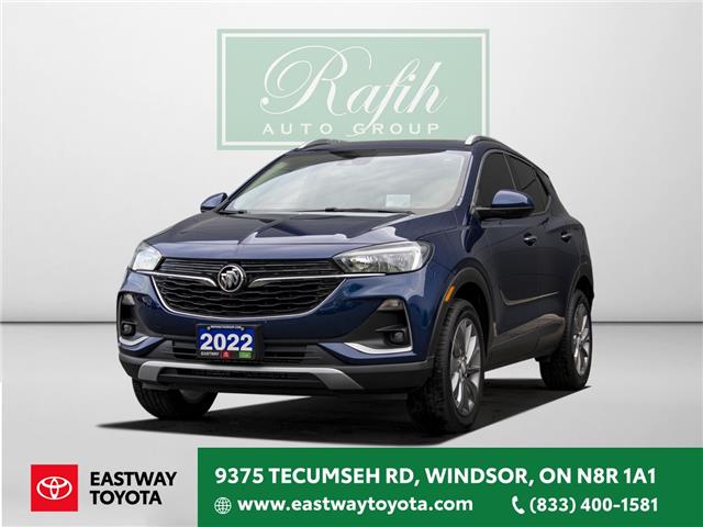 2022 Buick Encore GX Select (Stk: TR9698) in Windsor - Image 1 of 30