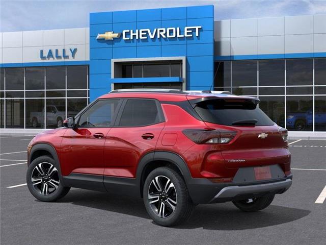 2026 Chevrolet TrailBlazer LT (Stk: LCTB00473) in Tilbury - Image 3 of 24