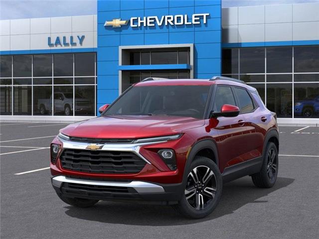 2026 Chevrolet TrailBlazer LT (Stk: LCTB00473) in Tilbury - Image 6 of 24