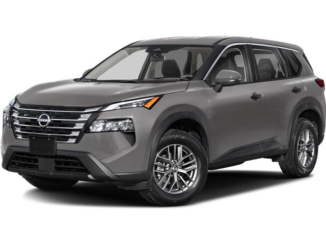 2026 Nissan Rogue S
