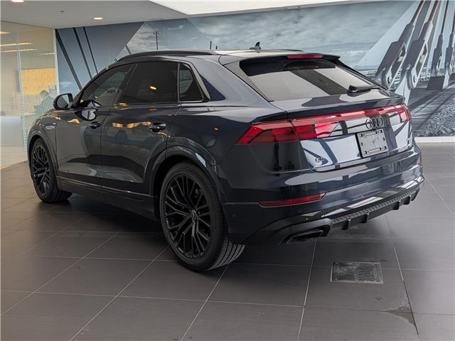2025 Audi Q8 55 Technik (Stk: 18U3024) in Oakville - Image 5 of 15