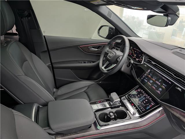 2025 Audi Q8 55 Technik (Stk: 18U3024) in Oakville - Image 15 of 15