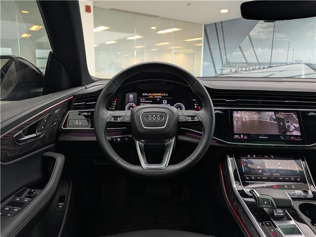 2025 Audi Q8 55 Technik (Stk: 18U3024) in Oakville - Image 13 of 15
