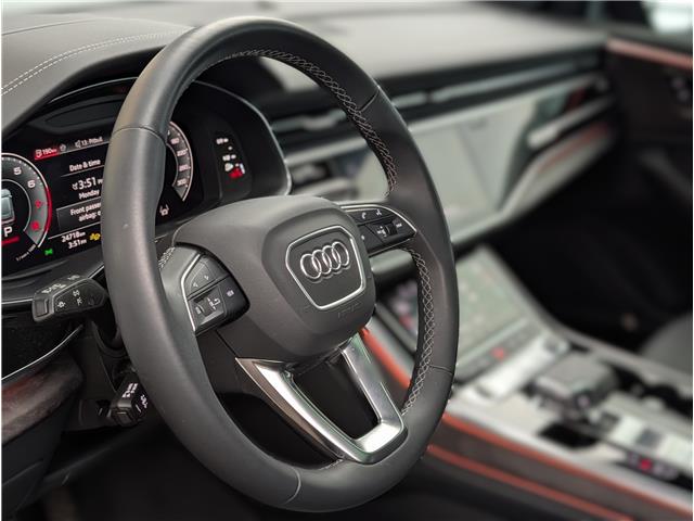 2025 Audi Q8 55 Technik (Stk: 18U3024) in Oakville - Image 11 of 15