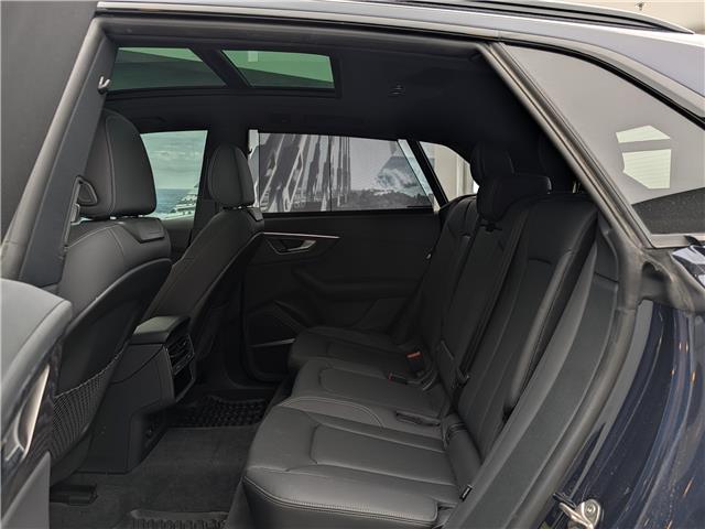 2025 Audi Q8 55 Technik (Stk: 18U3024) in Oakville - Image 8 of 15