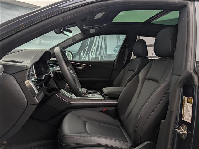 2025 Audi Q8 55 Technik (Stk: 18U3024) in Oakville - Image 7 of 15