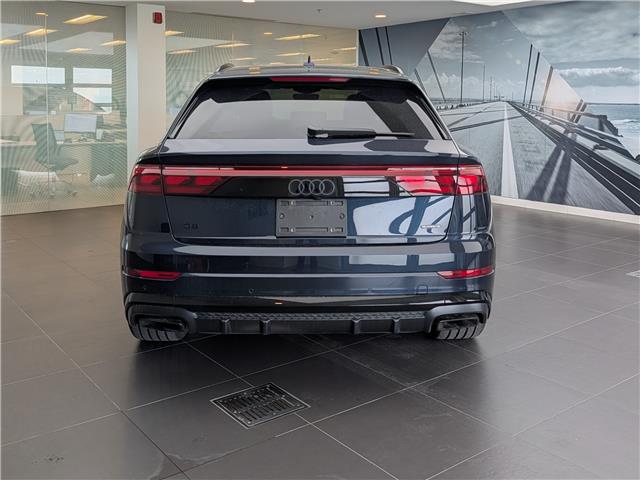 2025 Audi Q8 55 Technik (Stk: 18U3024) in Oakville - Image 4 of 15
