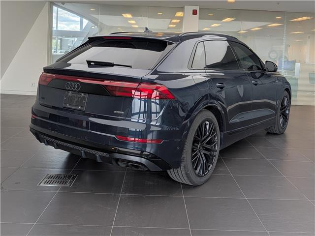 2025 Audi Q8 55 Technik (Stk: 18U3024) in Oakville - Image 3 of 15