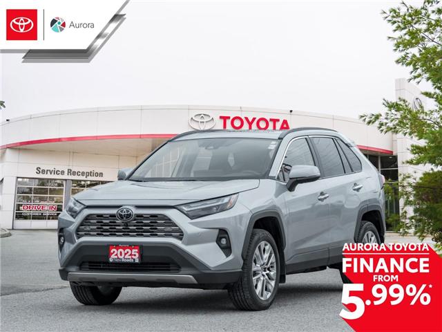 2025 Toyota RAV4 Limited