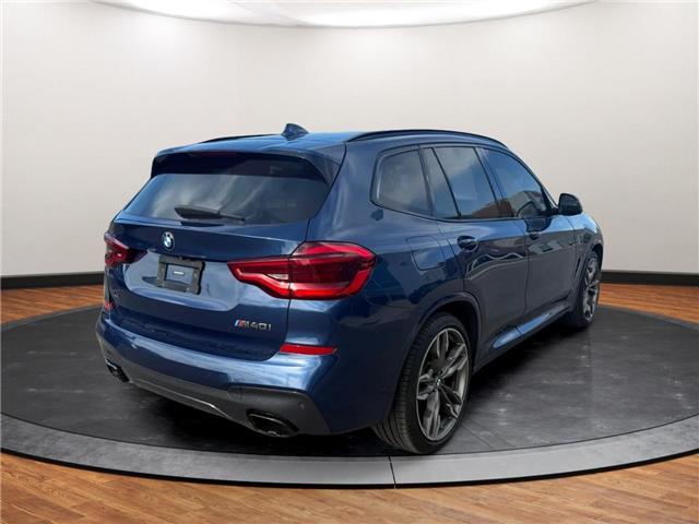 2019 BMW X3 M40i (Stk: XU937) in Sarnia - Image 3 of 12