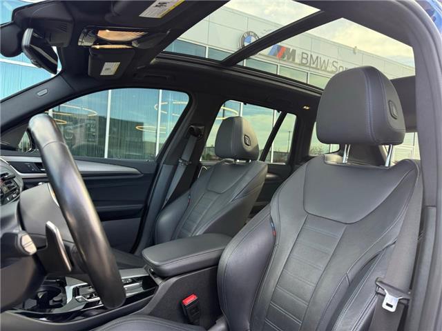 2019 BMW X3 M40i (Stk: XU937) in Sarnia - Image 8 of 12