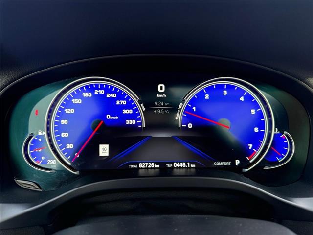 2019 BMW X3 M40i (Stk: XU937) in Sarnia - Image 10 of 12