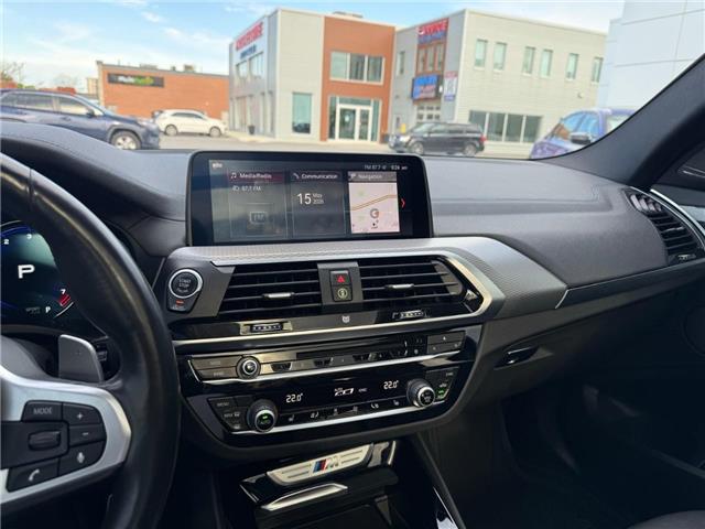 2019 BMW X3 M40i (Stk: XU937) in Sarnia - Image 11 of 12