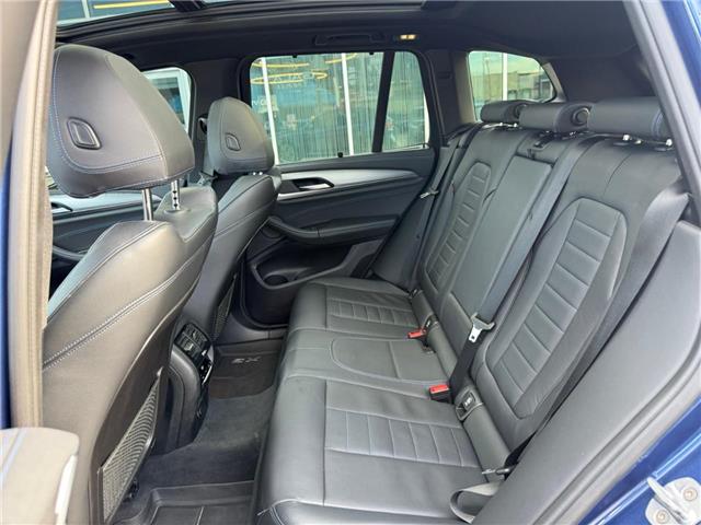 2019 BMW X3 M40i (Stk: XU937) in Sarnia - Image 12 of 12