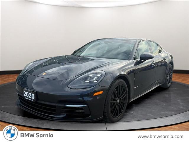 2020 Porsche Panamera 4S (Stk: UO3529) in Sarnia - Image 1 of 12