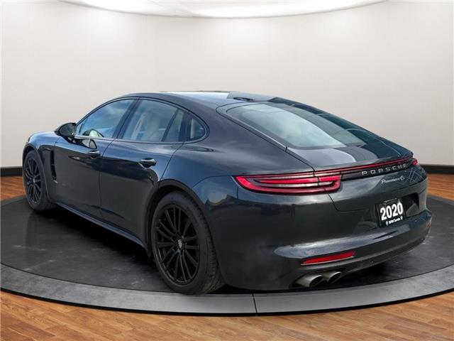 2020 Porsche Panamera 4S (Stk: UO3529) in Sarnia - Image 3 of 12