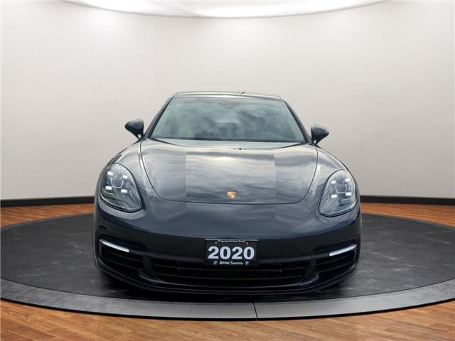 2020 Porsche Panamera 4S (Stk: UO3529) in Sarnia - Image 6 of 12